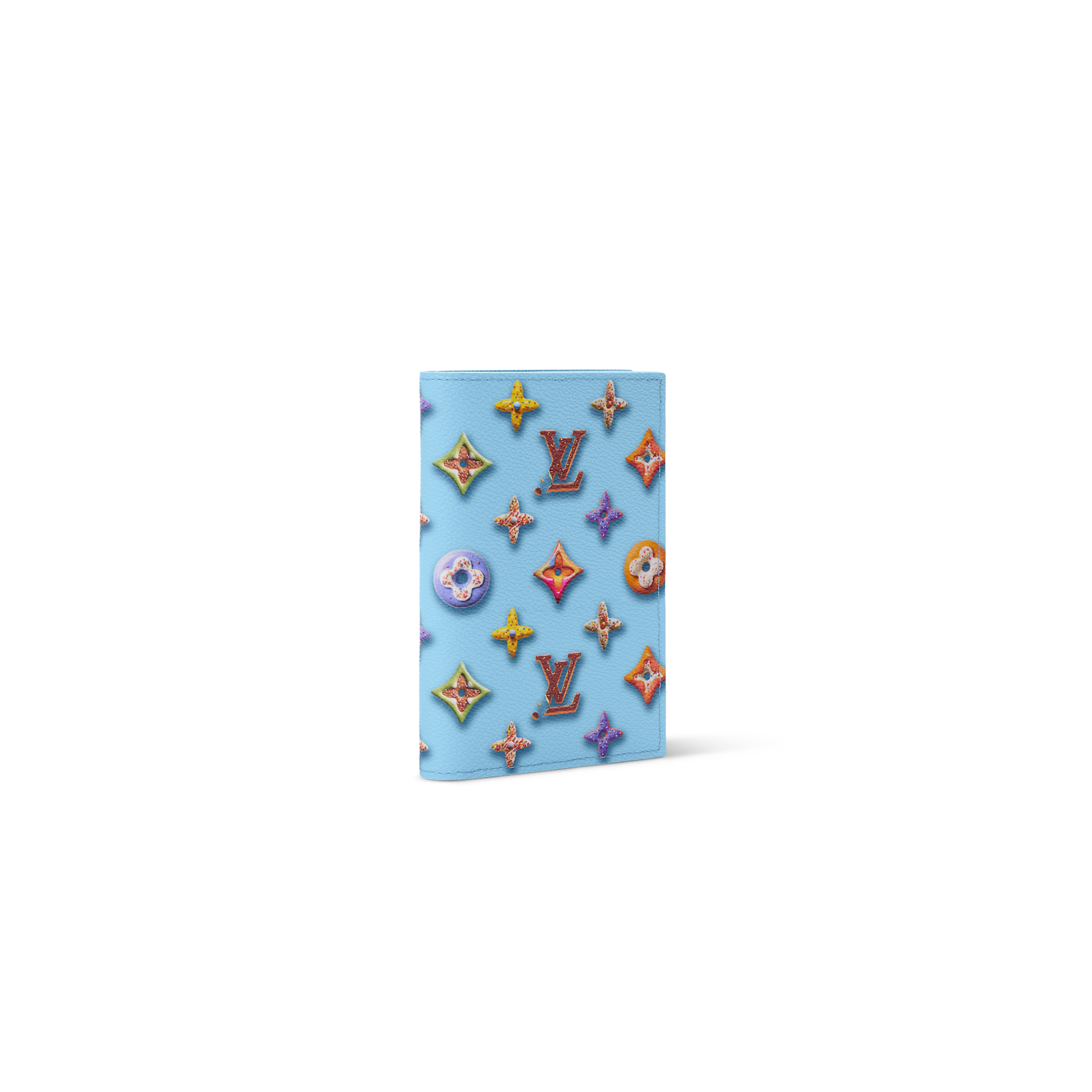 LOUIS VUITTON MASTER PASSPORT COVER M28040 (14*10*2.5cm) 